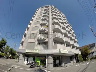 朝日プラザ梅田北デラリブジェ【7階】の外観