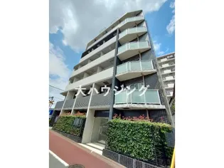 ステージファースト蒲田アジールコートの画像