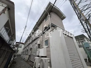 グリーンハイツ仙川【2階】の外観