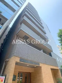 東京都文京区湯島1【マンション】の外観