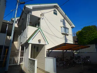 パークハイツの画像