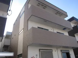 大阪府大阪市住吉区遠里小野2【アパート】の外観