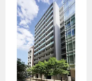 東京都港区芝4【マンション】の外観