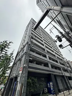 エスリード御堂筋梅田【11階】の外観