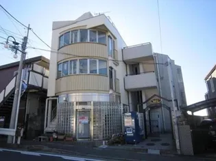 神奈川県川崎市麻生区王禅寺西2【マンション】の外観