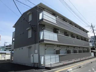 ガーデンソレイユ【2階】の外観