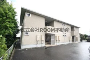 ボナールTOMO【1階】の外観