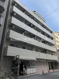 メゾンレッシュ【6階】の外観