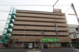 シェリール井堀通り【4階】の外観