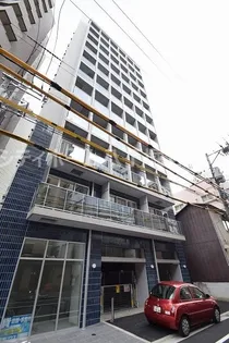 メゾン ド 銀山【5階】の外観