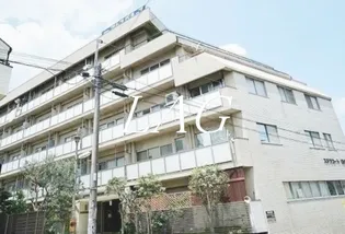 ステラ コート 大山【2階】の外観