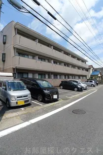 アビタシオン八事【3階】の外観