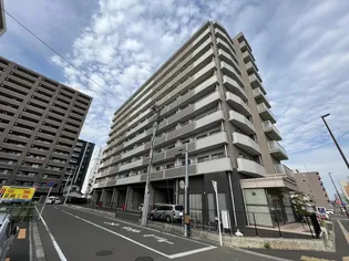 Nasic仙台東口【10階】の外観