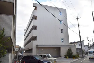 HILL COLLEGE DAIGAKUMAE【2階】の外観