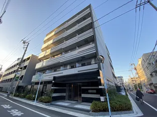 ガリシア中野富士見町【2階】の外観