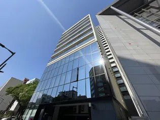 NF青葉【8階】の外観