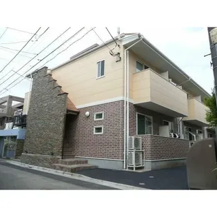 フェリス桜新町【2階】の外観