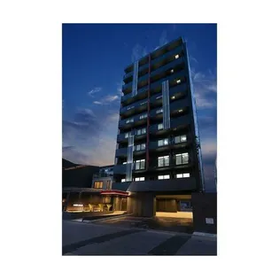 P-SQUARE Shumoku III【2階】の外観