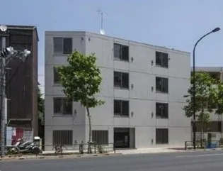 COCOFLAT新江古田の画像