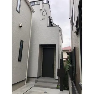 東京都北区志茂5【一戸建】の外観