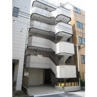 ひまわりコーポIII【4階】の外観