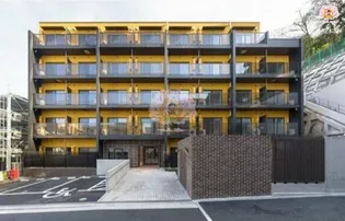 神奈川県横浜市中区新山下1【マンション】の外観