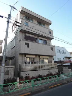 東京都練馬区中村南1【マンション】の外観