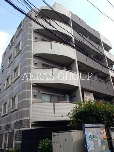 東京都中野区東中野4【マンション】の外観