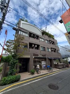 東京都世田谷区世田谷4【マンション】の外観