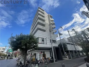 PASEO三軒寺通りの画像