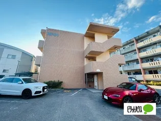 ブレイン北島【1階】の外観