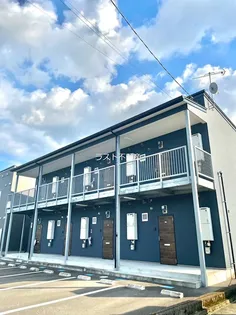 鹿児島県薩摩川内市天辰町【アパート】の外観