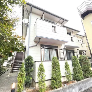 ユアーズA【1階】の外観