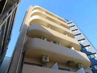 東京都調布市東つつじケ丘1【マンション】の外観