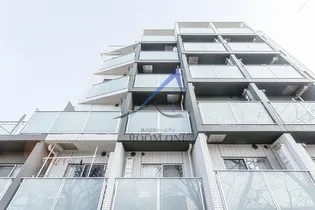 東京都新宿区高田馬場3【マンション】の外観