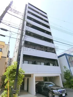 セジョリ蒲田【4階】の外観