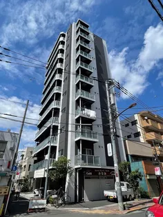 XEBEC西蒲田【3階】の外観