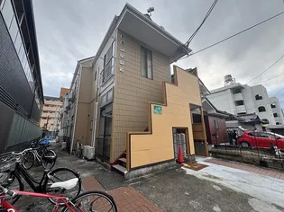 畳屋丁ハイツ【2階】の外観