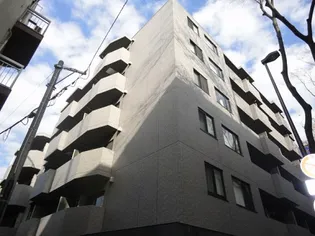 東京都杉並区和泉2【マンション】の外観