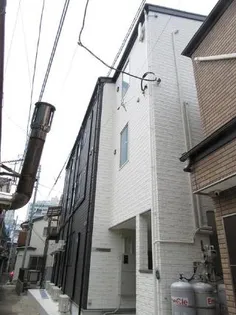 東京都足立区千住旭町【アパート】の外観