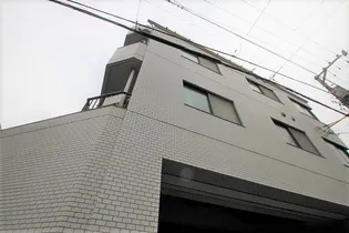広島県広島市東区上大須賀町【マンション】の外観