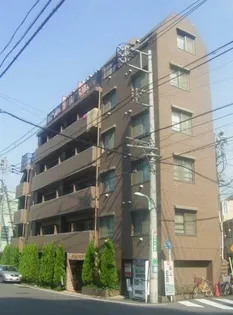 フェニックス目黒【2階】の外観