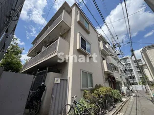 東京都中野区野方2【マンション】の外観