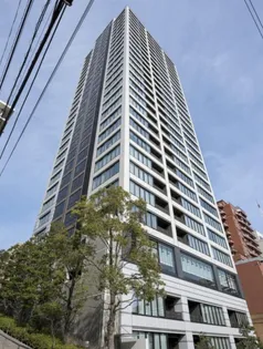 東京都港区麻布台3【マンション】の外観