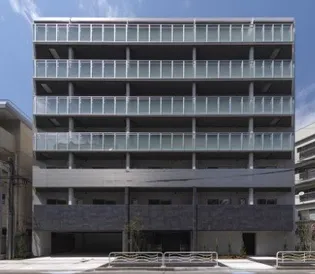 ベルシード門前仲町IIの画像