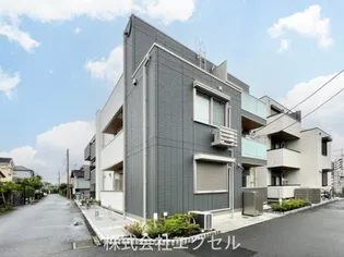 東京都小金井市本町2【アパート】の外観