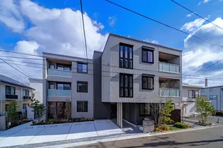 CoeurMaison内方【2階】の外観