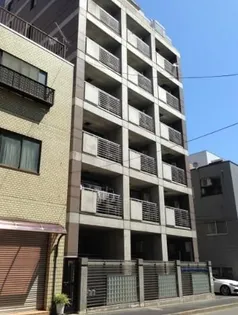 リバーレ九段南【4階】の外観