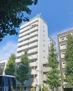 シャンボール新高円寺【9階】の外観