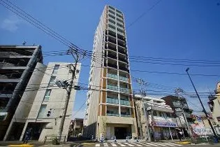 東京都北区上十条3【マンション】の外観